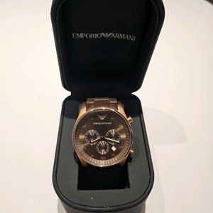 아르마니(알마니) 손목시계 AR5890