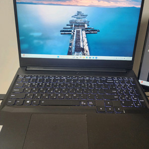 레노버 3050ti 게이밍노트북 팝니다.