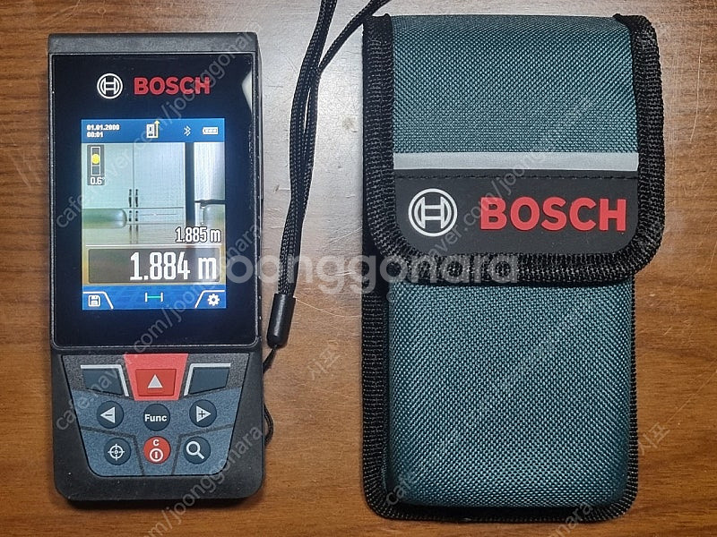 보쉬 레이저 거리측정기 GLM-150C--2