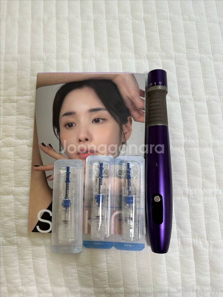 식스킨 모공여드름 타이트샷 뷰티기계--0