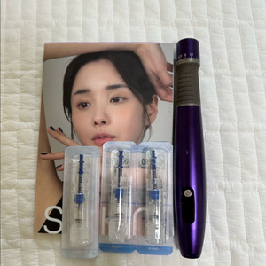 식스킨 모공여드름 타이트샷 뷰티기계