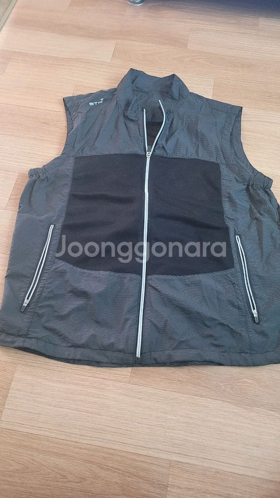 BTR 망사조끼(110)--0
