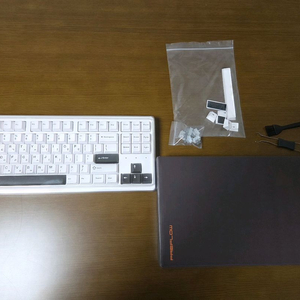 (단순개봉)프리플로우 아콘 M1 PRO TKL 저소음축