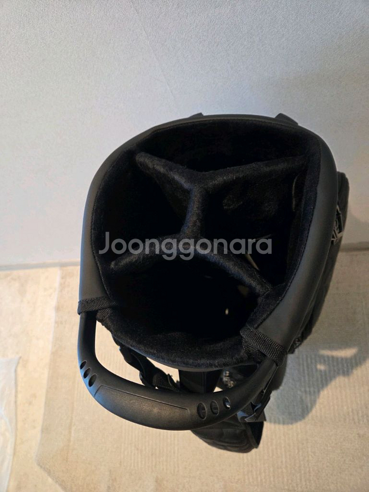 지포어골프백 캐디백 보스턴백 세트 스컬 블랙--7