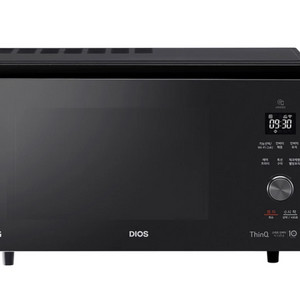 LG 디오스 광파오븐 39L ML39BW 블랙