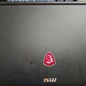 Msi i7-7700hq 게이밍 노트북