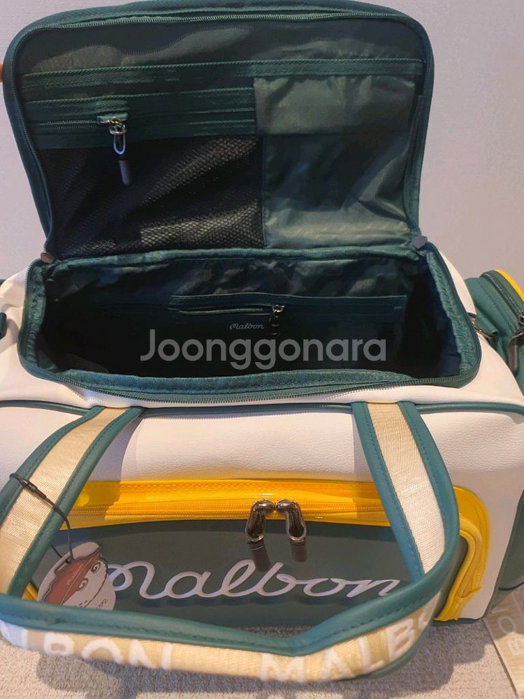 말본골프백 캐디백 보스턴백 투어 그린--8