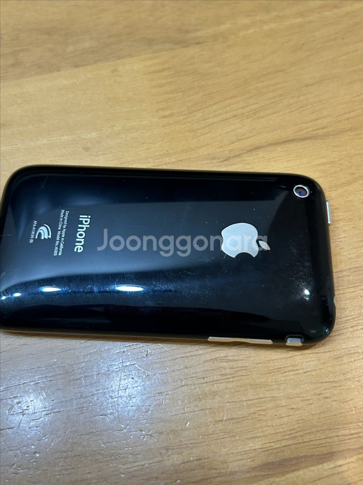 아이폰 3gs 16기가--5