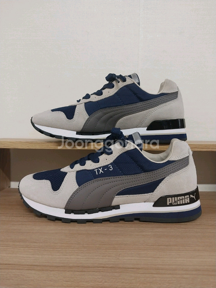 여성 푸마 TX-3 런닝화, 운동화 (230)--3