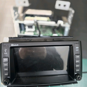 레이 네비게이션 23년식 페페리