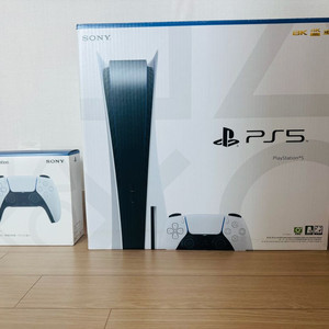 플스5 디스크에디션