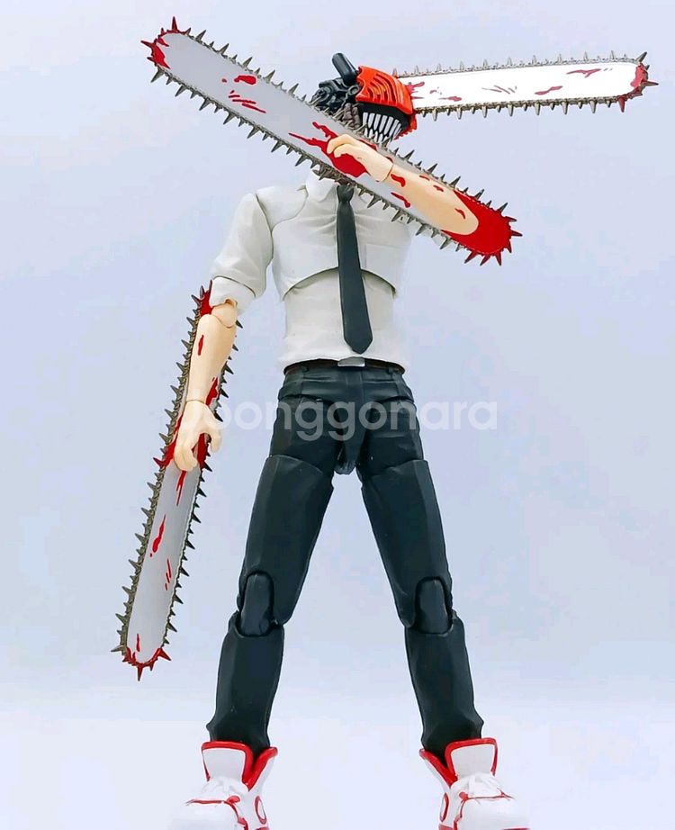 shf 체인소맨 피규어--1