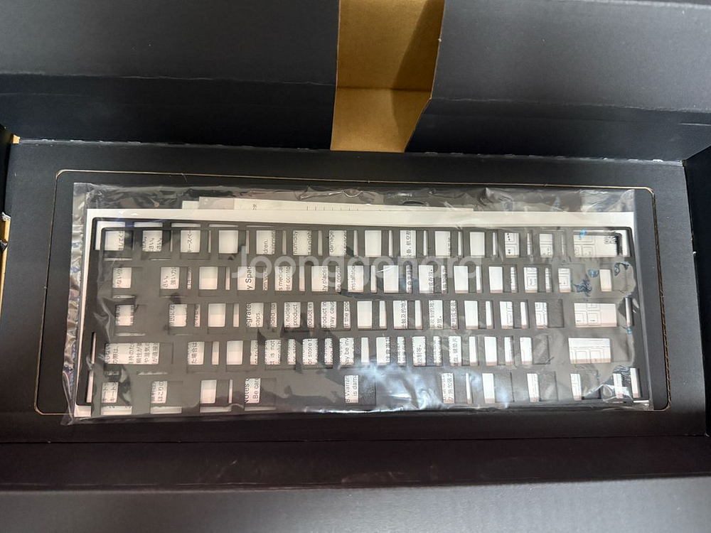 리얼포스 R2 TKL PFU 에디션 저소음 45g 아이--2
