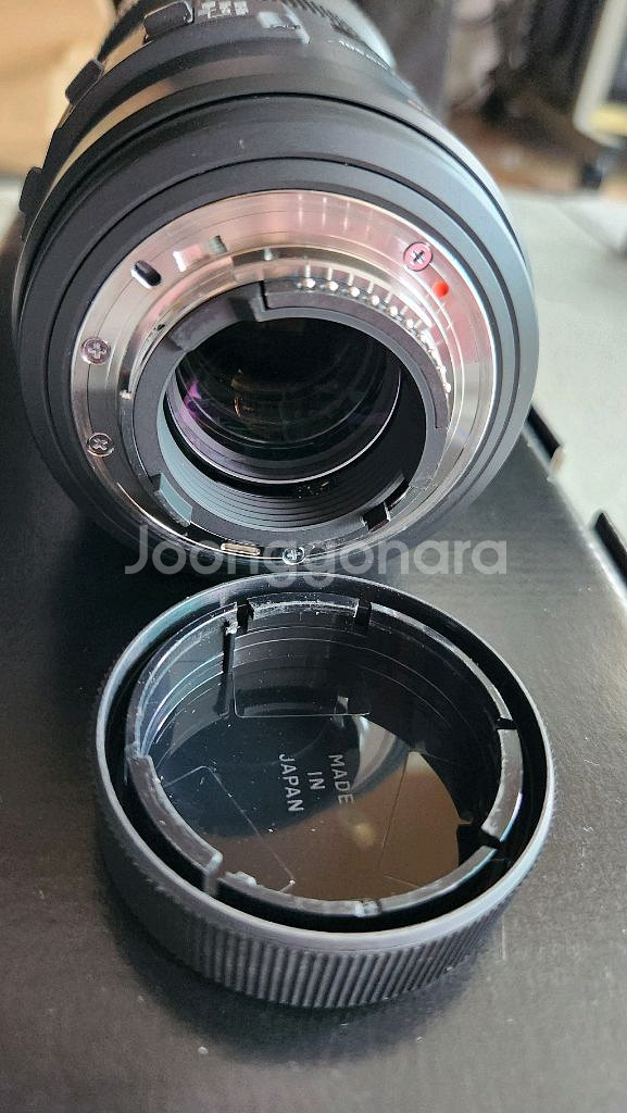 시그마 105mm F2.8 EX DG MACRO렌즈--3