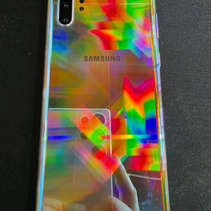갤럭시노트10플러스5G 256G무잔상 S급중고폰
