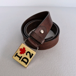 디스퀘어드2 남성벨트 정품