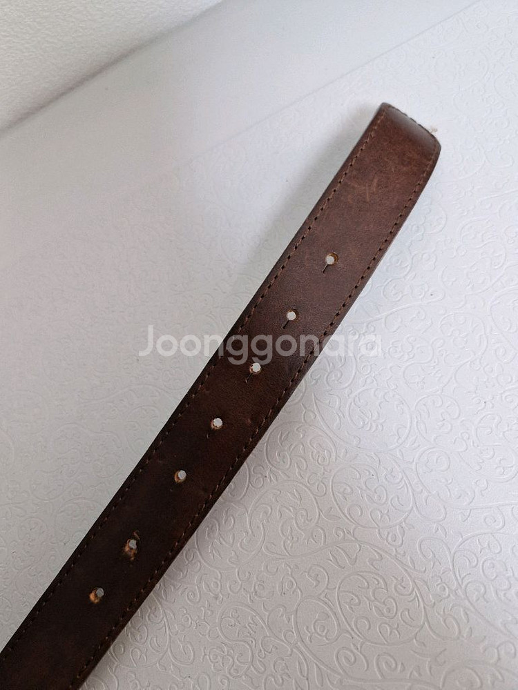 디스퀘어드2 남성벨트 정품--5