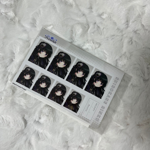 뱅드림 시로카네 린코 10주년 원화전 증명사진 포카