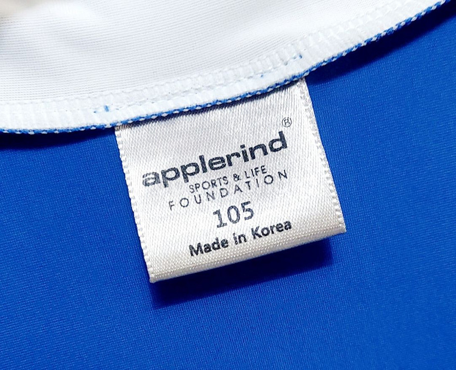 새제품급/애플라인드 기능성반팔티105/여름골프티/--3