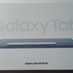 갤럭시탭 S10 FE 미개봉 새제품 판매