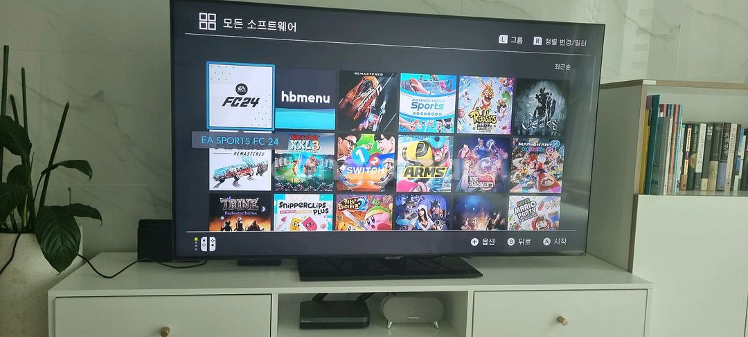 닌텐도스위치 커펌/RCM지그포함--6