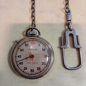 STOP WATCH WESTCLOX 스톱워치