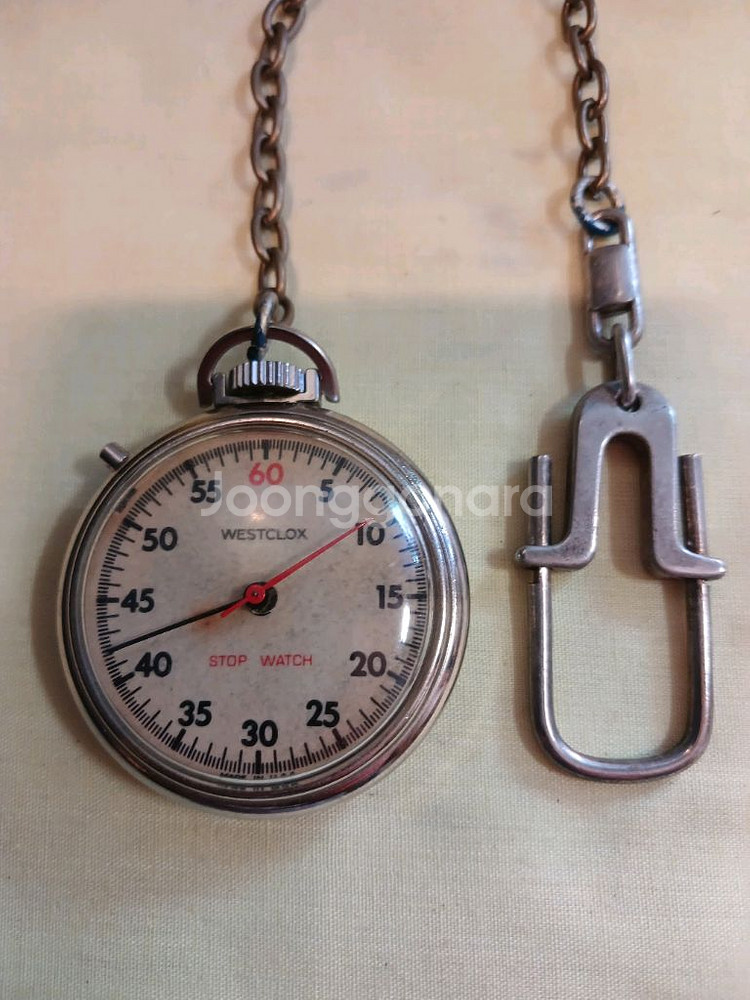 STOP WATCH WESTCLOX 스톱워치--2