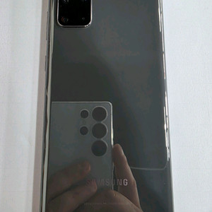 갤럭시S20플러스 256G 무잔상 S급 중고폰