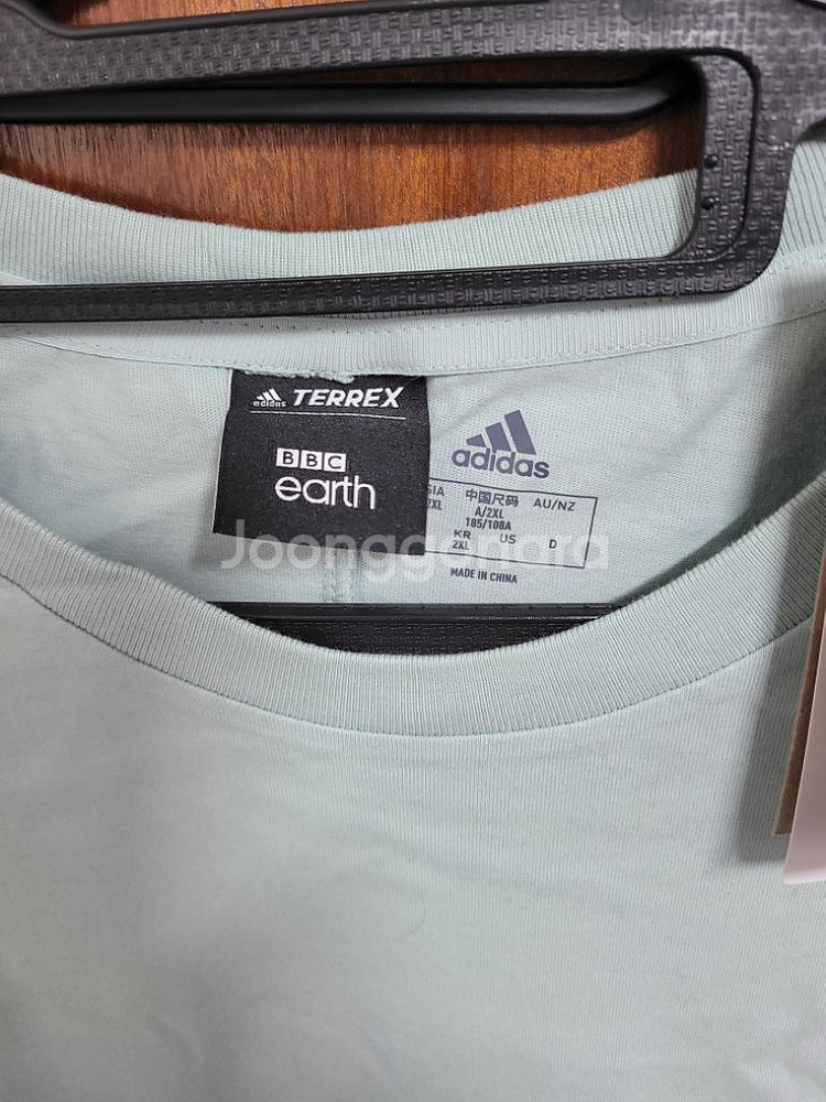 아디다스 테렉스 반팔 2xl--3
