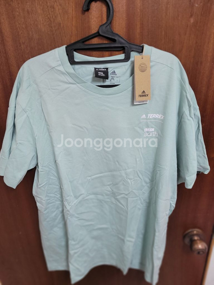 아디다스 테렉스 반팔 2xl--1