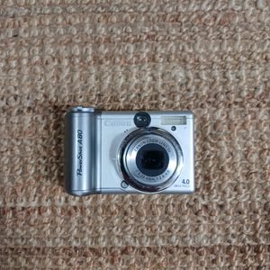 CANON A80 디지털카메라