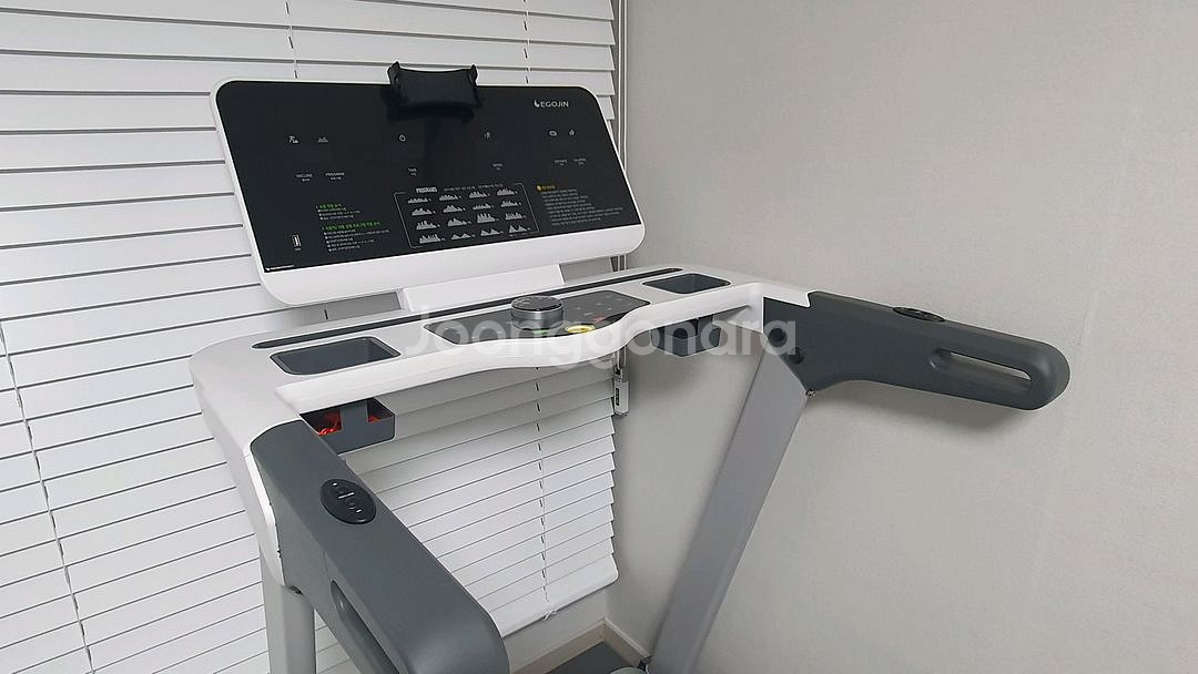 이고진 x4 런닝머신--2