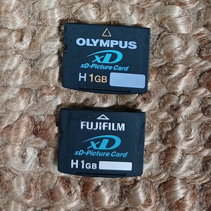 XD카드OLYMPUS FUJIFILM 카메라