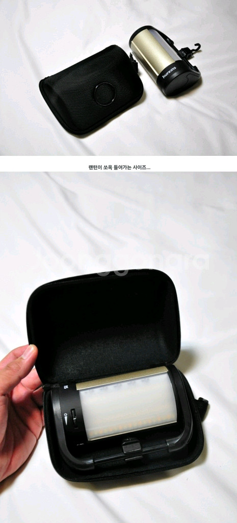 휴대용 충전식 캠핑랜턴 2종 엄청밝음--5