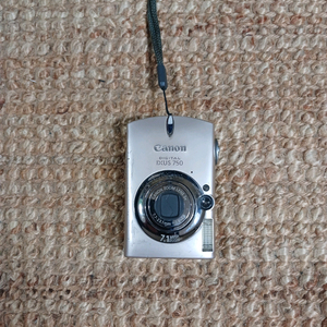 CANON IXUS 750 케논디지털카메라