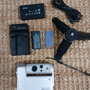 SONY DSC - F77 디지털카메라