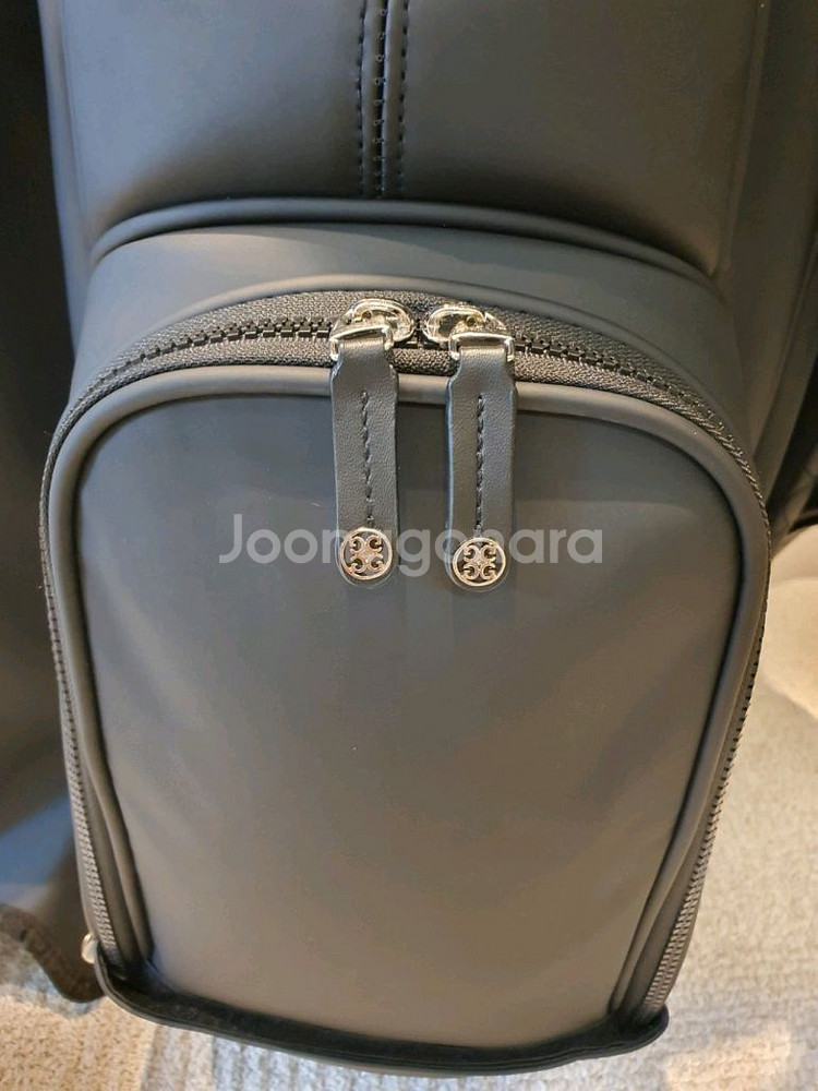 지포어골프백 캐디백 스탠드백 블랙--6