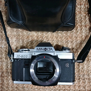 MINOLT X300 미놀타필림카메라