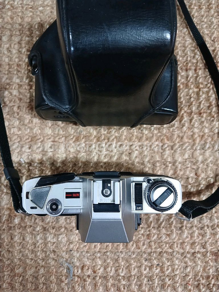 MINOLT X300 미놀타필림카메라--2