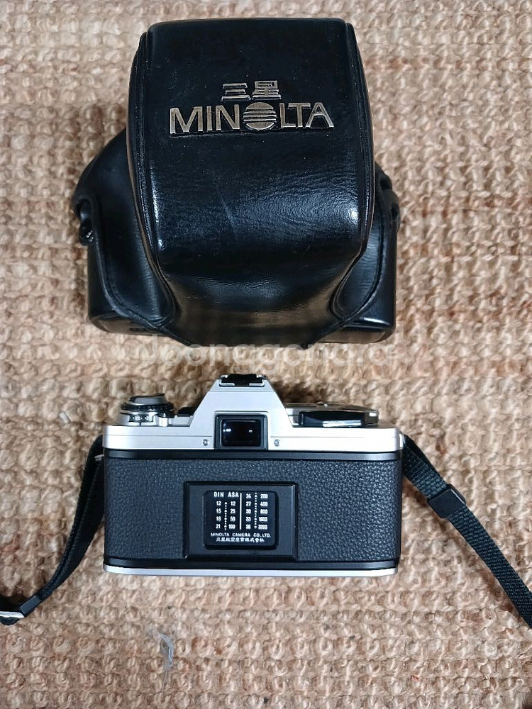 MINOLT X300 미놀타필림카메라--1