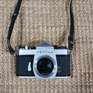 PENTAX SP팬탁스 필림카메라