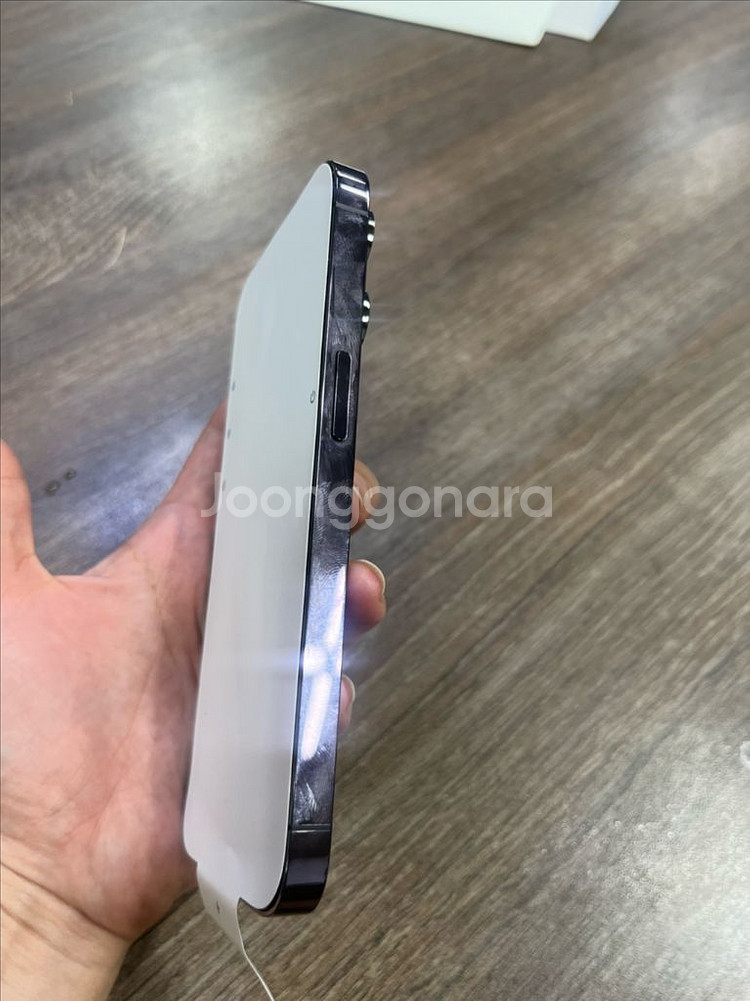 아이폰 14 Pro 딥 퍼플 256g(풀박스)--2