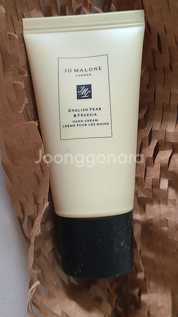 조말론 핸드크림 30ml (잉글리쉬 페어 앤 프리지아)--0