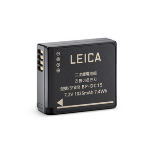 leica d-lux8 배터리 디룩스8 라이카