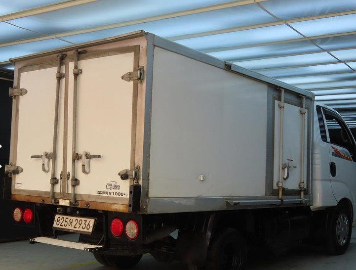 #앱특가 18년식 저상탑차 봉고3 파격세일 이미지