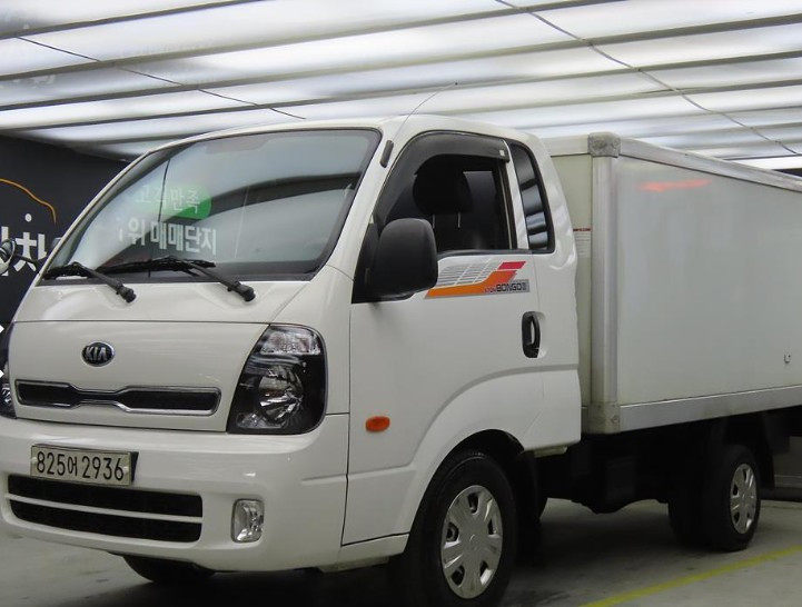 #앱특가 18년식 저상탑차 봉고3 파격세일 이미지