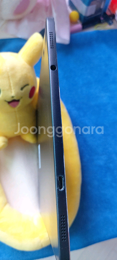 갤럭시 탭 S2 (SM-T815) 팝니다.--3