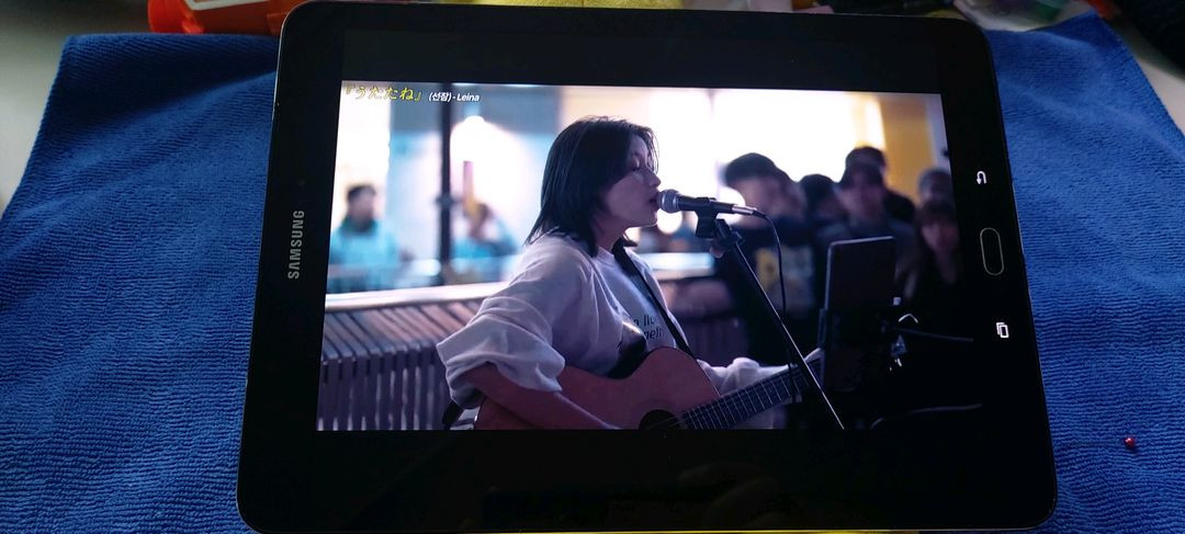 갤럭시 탭 S2 (SM-T815) 팝니다. 이미지