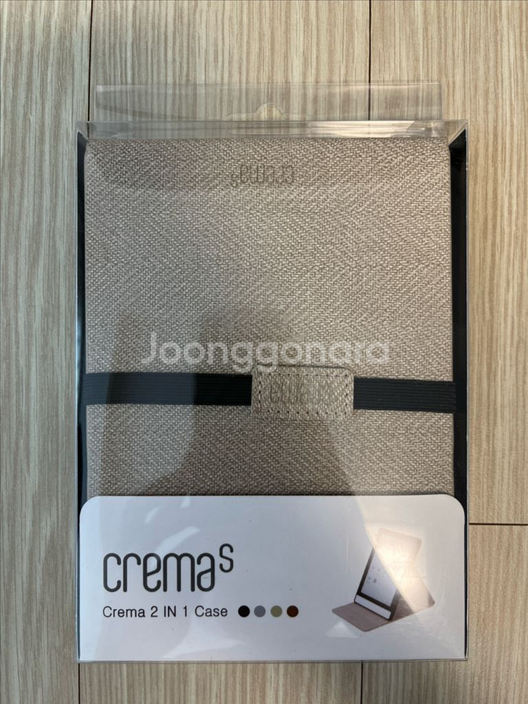 이북리더기 크레마S 2in1 케이스--0
