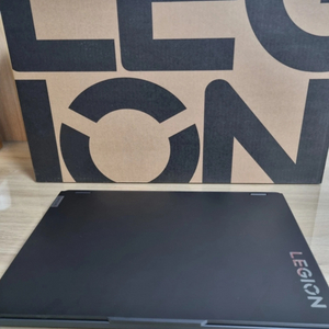 레노버 2024 리전 프로 5i plus 4070노트북